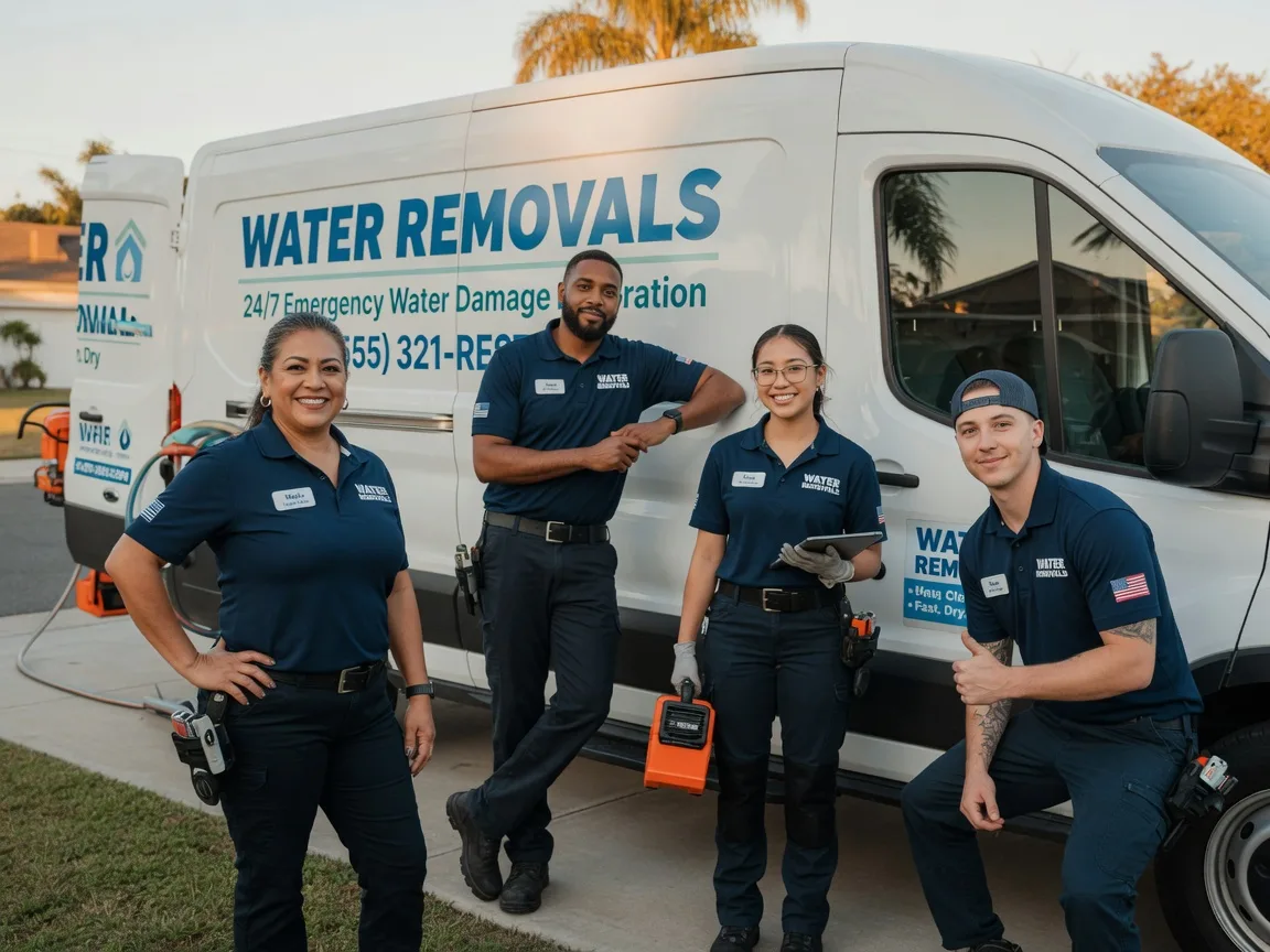 Water Removal company in Columbia, SD